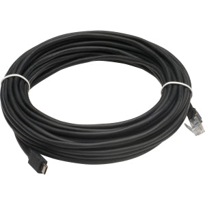 F7308 Cable Black 8 m