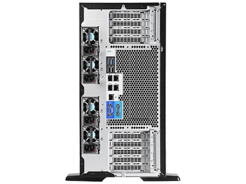 HPE ProLiant ML350 Gen9 E5-2620v4 2P 16GB-R P440ar 8SFF 500W PS Base server 0 GB Tower (5U) Intel® Xeon® E5 v4 2.1 GHz DDR4-SDRAM
