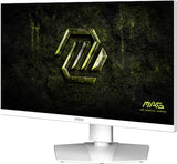 MSI MAG 274QRFW E20 computer monitor 68.6 cm (27") 2560 x 1440 pixels Wide Quad HD LCD White