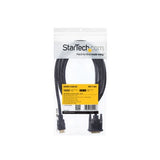 StarTech.com 6 ft HDMI to DVI-D Cable - M/M