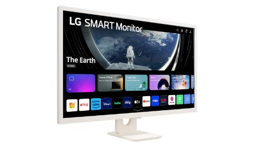 LG SMART Monitor 32SR50F-W