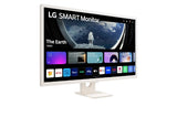 LG SMART Monitor 32SR50F-W