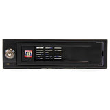 StarTech.com 5.25in Trayless Hot Swap Mobile Rack for 3.5in Hard Drive