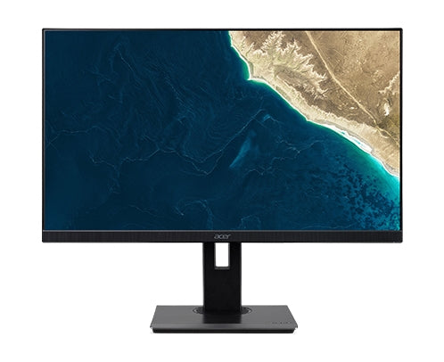 Acer B7 B287K computer monitor 71.1 cm (28") 3840 x 2160 pixels 4K Ultra HD LCD Black