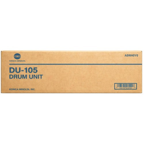 Konica Minolta A5WH0Y0/DU-105 Drum unit black, 410K pages for KM AccurioPress C 3070/bizhub Press C 1060
