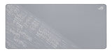 ASUS ROG Scabbard II Arctic Gray XXL Gaming mouse pad Grey