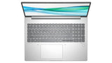 HP ProBook 465 G11 AMD Ryzen™ 5 7535U Laptop 40.6 cm (16") WUXGA 16 GB DDR5-SDRAM 512 GB SSD Wi-Fi 6E (802.11ax) Windows 11 Pro Silver