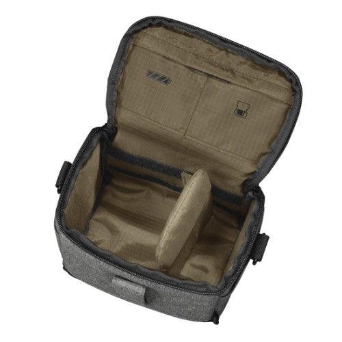 Hama Terra Compact case Grey