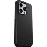 OtterBox Symmetry+ Case for iPhone 14 Pro Max with MagSafe, Shockproof, Drop proof, Protective Thin Case, 3x Tested to Military Standard, Antimicrobial Protection, Black