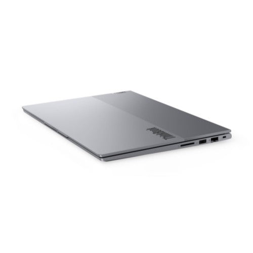 Lenovo ThinkBook 14 G9 IRL Intel Core 7 240H Laptop 35.6 cm (14") Full HD 16 GB DDR5-SDRAM 512 GB SSD Wi-Fi 7 (802.11be) Windows 11 Pro English Grey