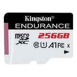 Kingston Technology SDCE/256GB memory card MicroSDXC UHS-I Class 10