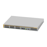Allied Telesis AT-x240-26GHXm-50 Managed L3 5G Ethernet (100/1000/5000) Power over Ethernet (PoE) 1U Grey