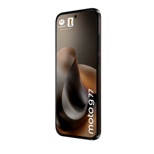 Motorola moto g77 17.3 cm (6.8") Hybrid Dual SIM Android 16.0 5G USB Type-C 8 GB 128 GB 5200 mAh Black