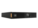 Vertiv Liebert GXT5 Double Online Conversion UPS - 1000VA/1000W| 230V| With Rackmount Kit | GXT5-1000IRT2UXL