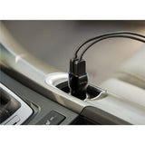 Targus APD503EU mobile device charger Black Auto