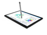 Lenovo ThinkPad X12 Detachable Gen 2 Intel Core Ultra 5 134U Hybrid (2-in-1) 31.2 cm (12.3") Touchscreen 16 GB LPDDR5x-SDRAM 256 GB SSD Wi-Fi 6E (802.11ax) Windows 11 Pro UK English Black