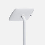 Bouncepad Original Floorstanding (inc USB Cable) | Exposed Front Camera and Home Button | White | Samsung Galaxy Tab A9 and A11 8.7 Inch (2023 - 2025)