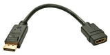 Lindy DisplayPort 1.2 to HDMI 1.3 Converter
