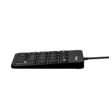 Targus AKP13GL numeric keypad Universal USB Black