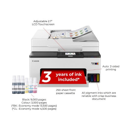 Canon MAXIFY GX2050