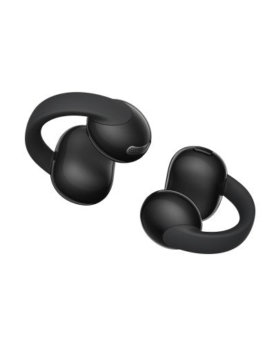 Soundcore C50i Wireless Open-Ear Clip-On Earbuds with Adaptive Comfort, Black