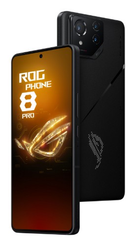 ASUS ROG Phone 8 Pro 8 17.2 cm (6.78") Dual SIM Android 14 5G USB Type-C 16 GB 512 GB 5500 mAh Black