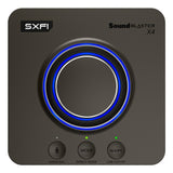 Creative Labs Sound Blaster X4 7.1 channels USB