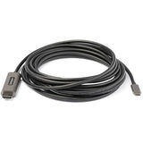 StarTech.com 16ft (5m) USB C to HDMI Cable 4K 60Hz w/ HDR10 - Ultra HD USB Type-C to 4K HDMI 2.0b Video Adapter Cable - USB-C to HDMI HDR Monitor/Display Converter - DP 1.4 Alt Mode HBR3