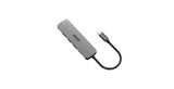 Acer 5in1 Type C Dongle Wired USB 3.2 Gen 1 (3.1 Gen 1) Type-C Silver