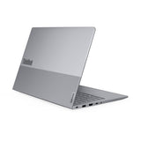 Lenovo ThinkBook 14 G9 IRL Intel Core 7 240H Laptop 35.6 cm (14") Full HD 16 GB DDR5-SDRAM 512 GB SSD Wi-Fi 7 (802.11be) Windows 11 Pro English Grey