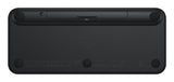 Logitech 920-013150 keyboard Universal Bluetooth QWERTY UK English Graphite