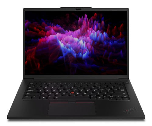 Lenovo ThinkPad P14s Gen 6 (Intel) Intel Core Ultra 7 255H Mobile workstation 36.8 cm (14.5") WUXGA 32 GB DDR5-SDRAM 1 TB SSD NVIDIA RTX PRO 500 Blackwell Wi-Fi 7 (802.11be) Windows 11 Pro UK English Black