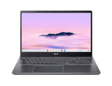 Acer Chromebook Plus 515 CBE595-2T-TCO-562J Intel Core 5 120U 39.6 cm (15.6") Touchscreen Full HD 8 GB LPDDR5x-SDRAM 256 GB SSD Wi-Fi 6 (802.11ax) ChromeOS Grey