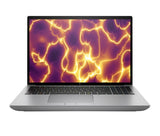 HP ZBook Fury G11 Intel® Core™ i7 i7-14700HX Mobile workstation 40.6 cm (16") WUXGA 32 GB DDR5-SDRAM 1 TB SSD NVIDIA RTX A1000 Wi-Fi 7 (802.11be) Windows 11 Pro AI Workstation, AI PC Silver