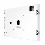 Compulocks iPad Air M2 13" (2024), Apex Secured Enclosure Wall Mount - White