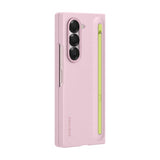 Samsung EF-OF95PCPEGWW mobile phone case 19.3 cm (7.6") Cover Pink