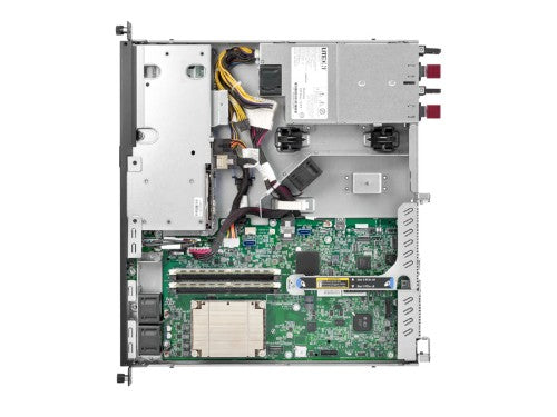 HPE ProLiant DL20 Gen9 server Rack (1U) Intel® Xeon® E3 v6 E3-1230V6 3.5 GHz 8 GB DDR4-SDRAM 900 W