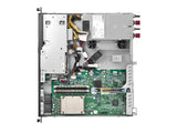 HPE ProLiant DL20 Gen9 server Rack (1U) Intel® Xeon® E3 v6 E3-1230V6 3.5 GHz 8 GB DDR4-SDRAM 900 W