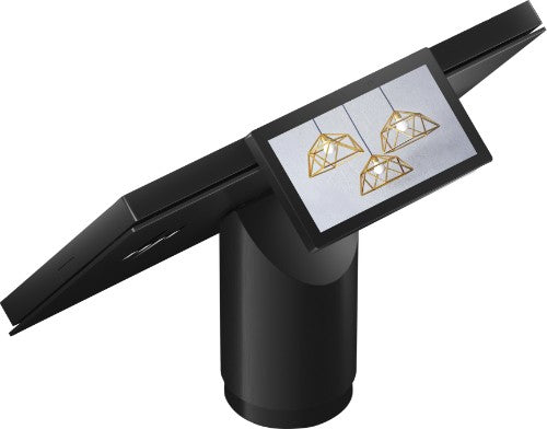 HP Engage One Pro All-in-One System 3.1 GHz 39.6 cm (15.6") 1366 x 768 pixels Touchscreen