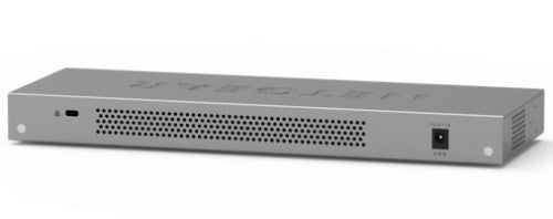 NETGEAR GS116 Unmanaged L2 Gigabit Ethernet (10/100/1000) Black