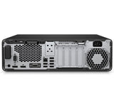 T1A HP EliteDesk 800 G6 Refurbished Intel® Core™ i5 i5-10500 16 GB DDR4-SDRAM 256 GB SSD Windows 11 Pro SFF PC Black