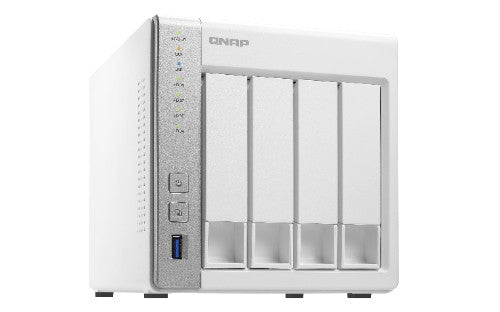 QNAP TS-431P NAS Tower Ethernet LAN White AL212