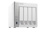 QNAP TS-431P NAS Tower Ethernet LAN White AL212
