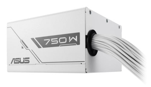 ASUS Prime 750W Bronze White Edition power supply unit 20+4 pin ATX ATX