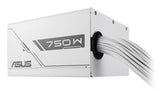 ASUS Prime 750W Bronze White Edition power supply unit 20+4 pin ATX ATX