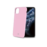 Celly Feeling mobile phone case 15.5 cm (6.1") Cover Pink