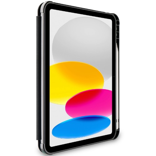 OtterBox React Folio Series for Apple iPad (A16/10th gen), black