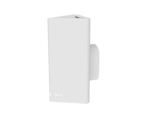 MSI Roamii BE Pro Mesh System Dual-band (2.4 GHz / 5 GHz) Wi-Fi 7 (802.11be) White 3 Internal
