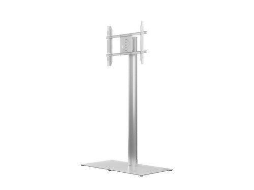Multibrackets M Public Display Stand 180 HD Single Silver w, Floorbase