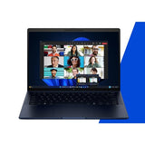 HP EliteBook X G1i Next Gen AI PC Wolf Pro Security Edition Copilot+ PC Intel Core Ultra 7 258V Laptop 35.6 cm (14") 2.5K 32 GB LPDDR5x-SDRAM 1 TB SSD Wi-Fi 7 (802.11be) Windows 11 Pro Blue